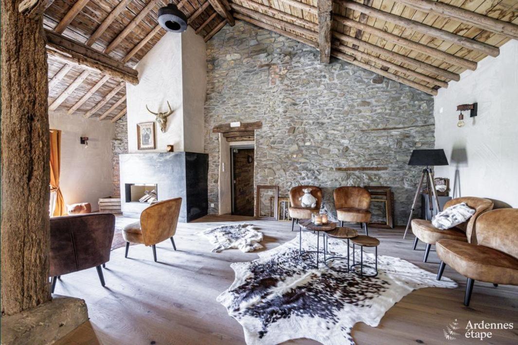 Hotel Ancien Moulin De Neffe à Bastogne Extérieur photo