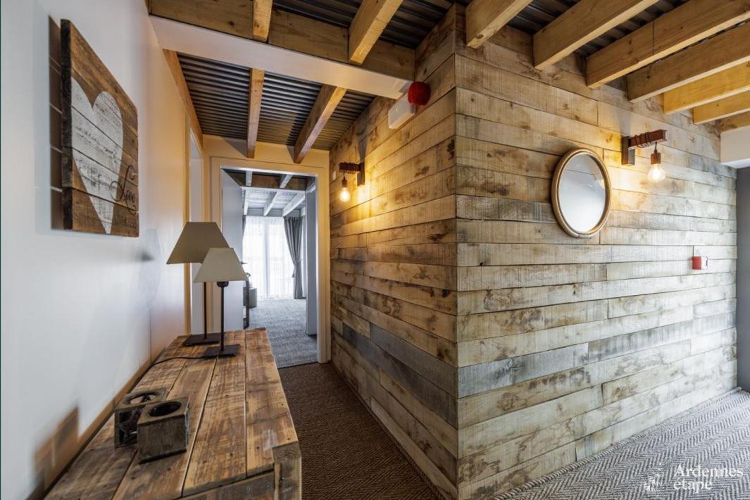 Hotel Ancien Moulin De Neffe à Bastogne Extérieur photo